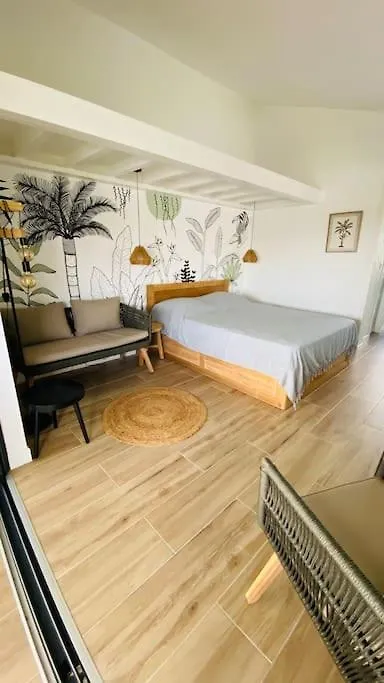 Tropik Marina Elegance Et Confort Studio De Prestige Au Coeur De La Marina De Saint-Francois Avec Vue Imprenable Guadeloupe