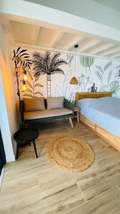 Apartment Tropik Marina Elegance Et Confort Studio De Prestige Au Coeur De La Marina De Saint-Francois Avec Vue Imprenable Guadeloupe