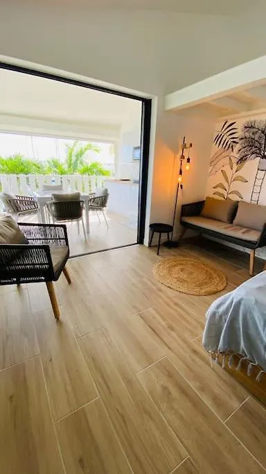 Apartment Tropik Marina Elegance Et Confort Studio De Prestige Au Coeur De La Marina De Saint-Francois Avec Vue Imprenable Guadeloupe