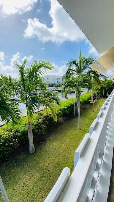 Tropik Marina Elegance Et Confort Studio De Prestige Au Coeur De La Marina De Saint-Francois Avec Vue Imprenable